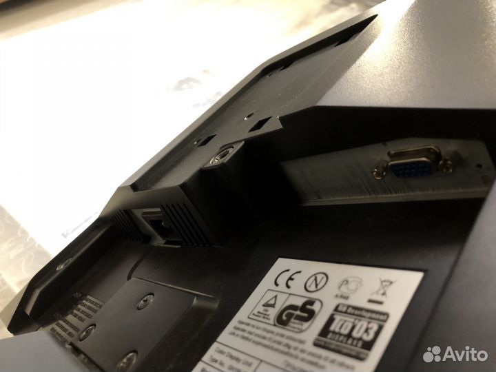 Монитор Samsung syncmaster 940n