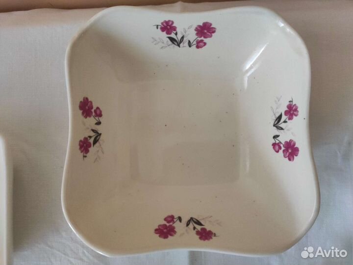 Салатники СССР