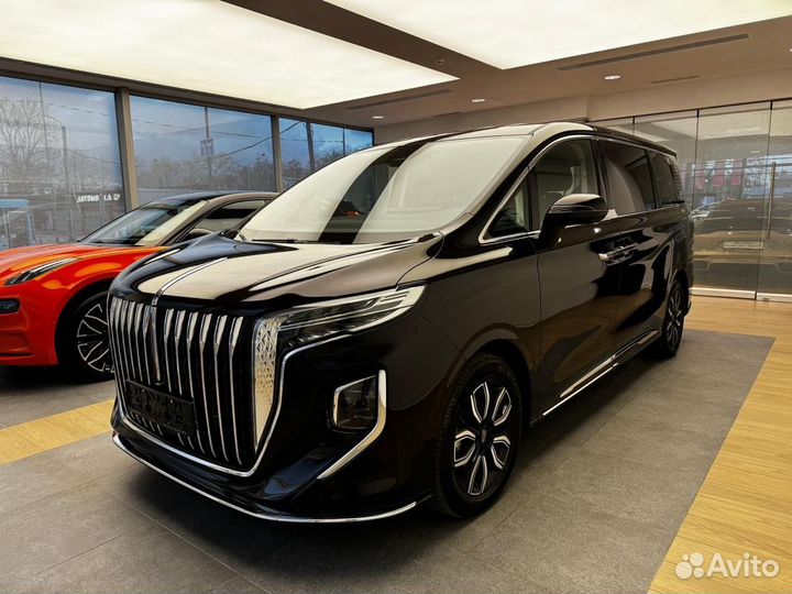 Hongqi HQ9 2.0 AT, 2022