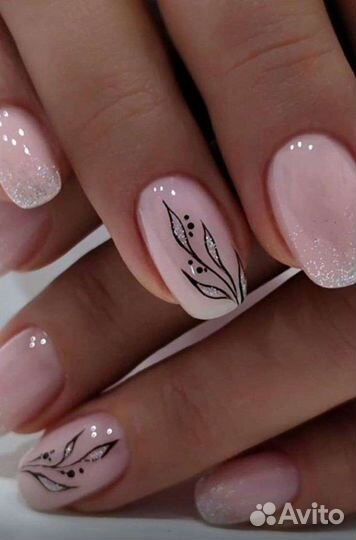 Маник педикюр гель лак наращ. ламин.рес.шугаринг