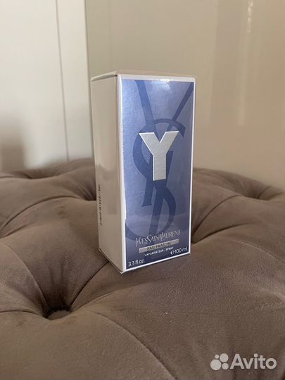 YSL eau fraiche edt Y 100 ml (France)