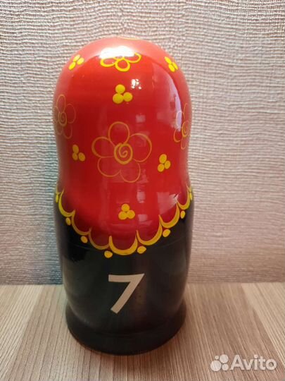 Матрешка регби