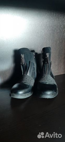 Ботинки для девочки