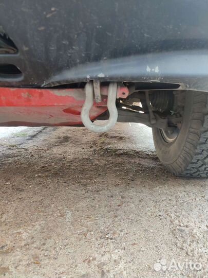 Проушина усиленная SsangYong Kyron, Rexton