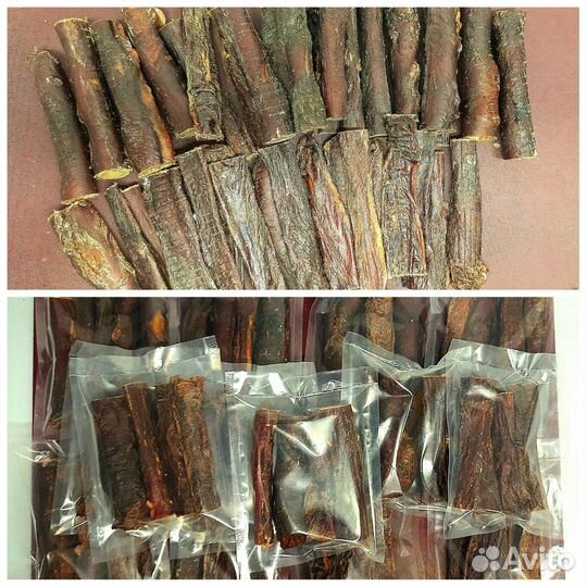 Лакомства для собак