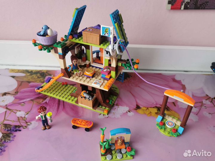 Конструктор lego friends