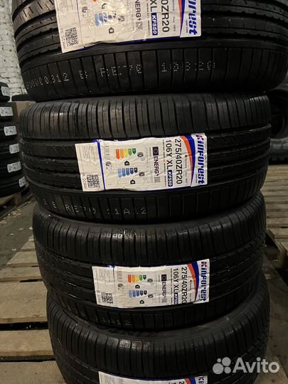 Kinforest KF550-UHP 275/40 R20 106Y