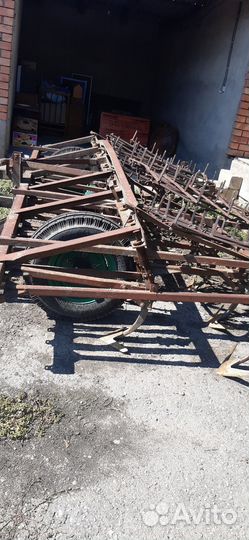 Плуг Грязинский культиваторный завод 5, 8 корп. (ПО 4+1 (ППО-8)), 1995