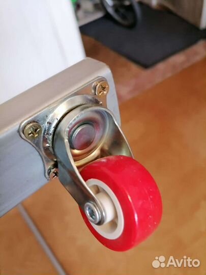 Разборная напольная двойная вешалка