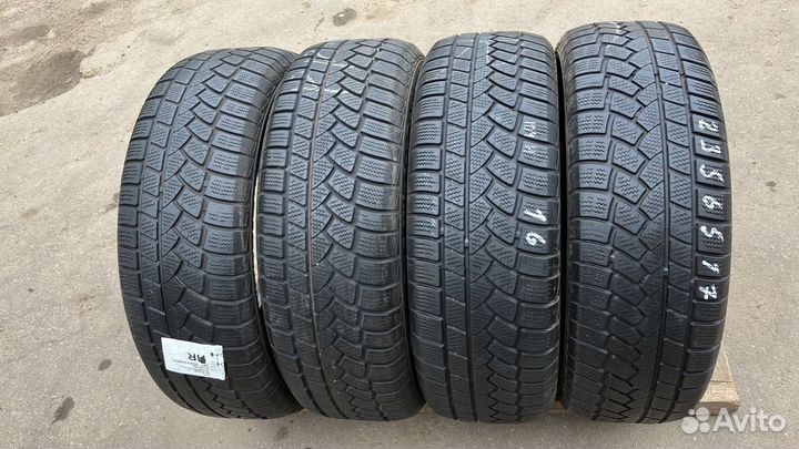 Continental Conti4x4WinterContact 235/65 R17