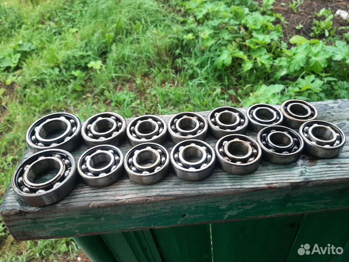 Продам подшипники