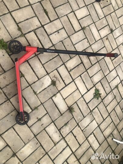 Трюковой самокат