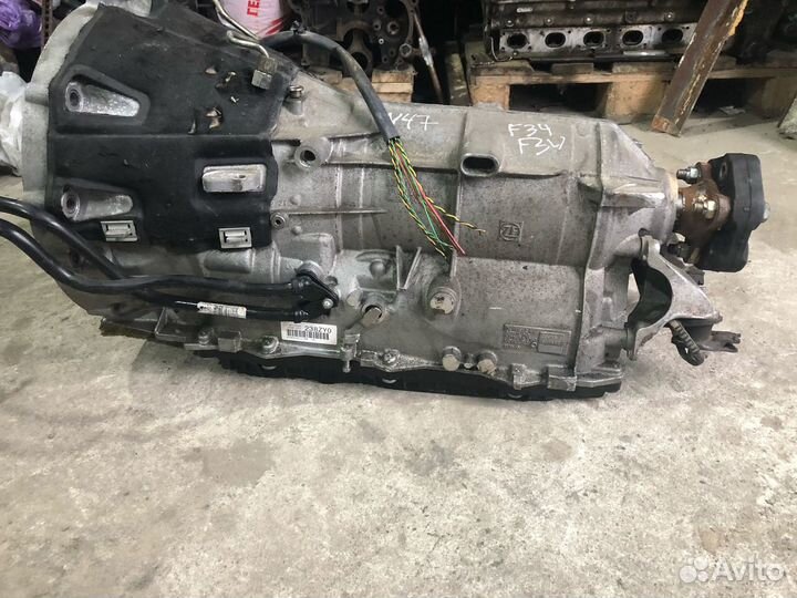 Контрактное АКПП 8HP45 BMW Установка/Кредит