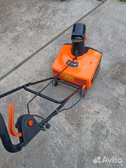 Снегоуборщик