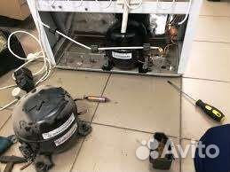 Ремонт холодильников