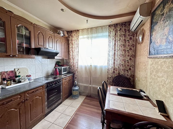 2-к. квартира, 51,4 м², 6/12 эт.