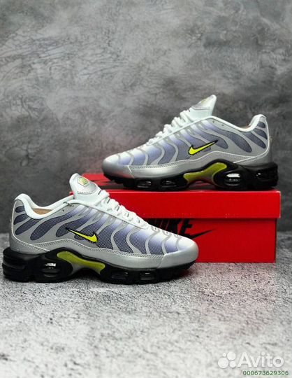 Nike Air Max Tn Plus (41-45 р) - ваш спортивный стиль