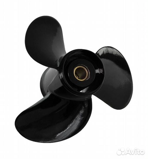 Винт гребной Suzuki DF60-70/DT75-140;3x13-1/2x15, BaekSan (упаковка из 3 шт.) 030601321A1500S pkg 3