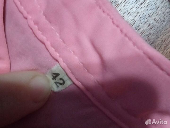 Рубашка на девочку