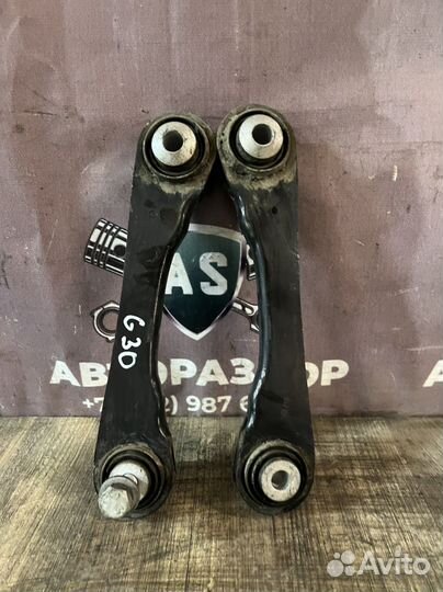 Bmw 520d xdrive G30 рычаги задней подвески