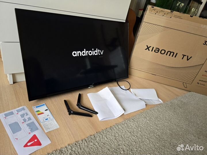 Телевизор Xiaomi A2 SMART TV 2024г