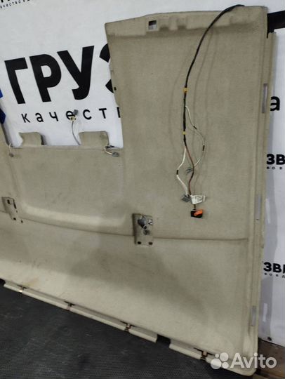 Обшивка потолка(накладка) Volvo FH4 82862452