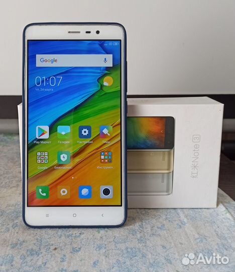 Смартфон Xiaomi