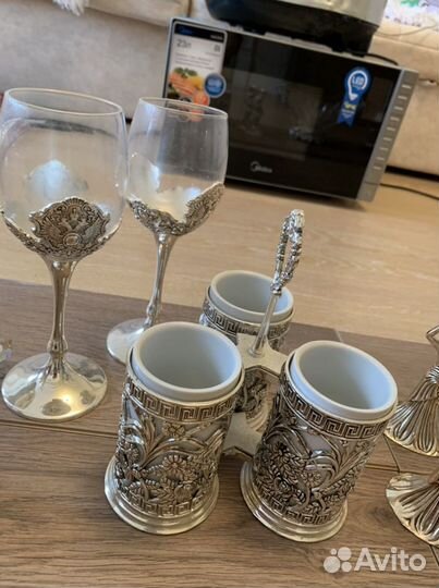 Подарочный набор посуды