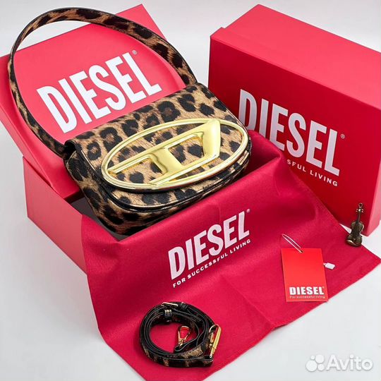 Сумка женская Diesel