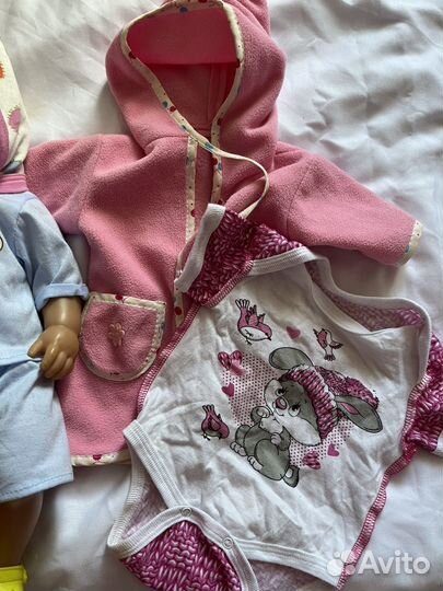 Кукла пупс беби борн оригинал