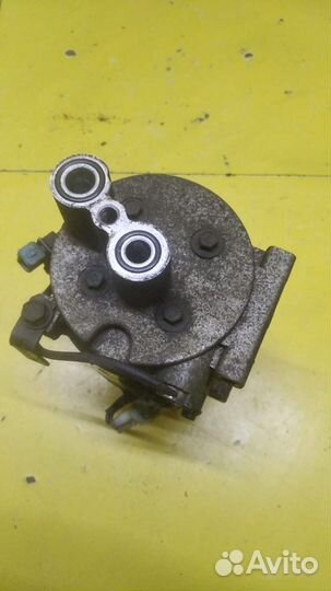 Компрессор кондиционера Chery Very Chery Bonus A13