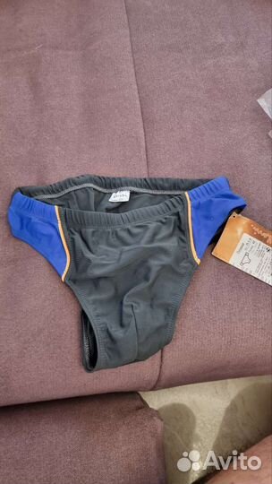 Новые плавки 158-164, 164-170