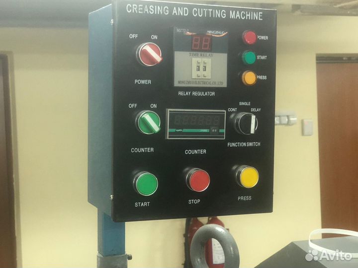 Тигельный пресс ML 1040 промышленный