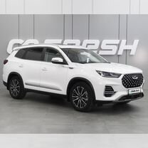 Chery Tiggo 8 Pro 1.6 AMT, 2021, 75 887 км, с пробегом, цена 2 299 000 руб.