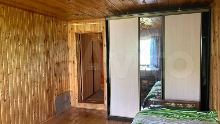 Дом 69,3 м² на участке 41 сот.