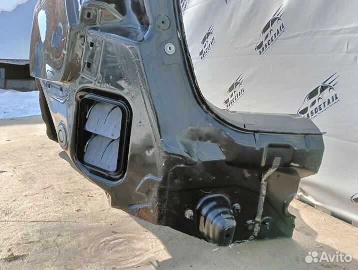 Крыло (четверть) заднее левое Nissan Qashqai J10