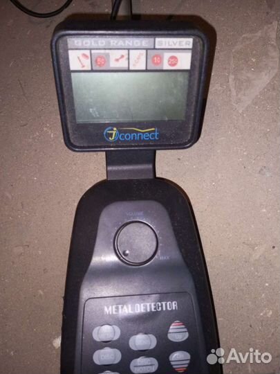 Металлоискатель