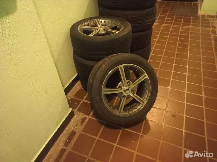 Колеса r15 летние