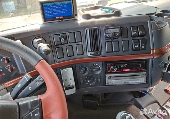 В разборке грузовик Volvo, FH 2001-2005