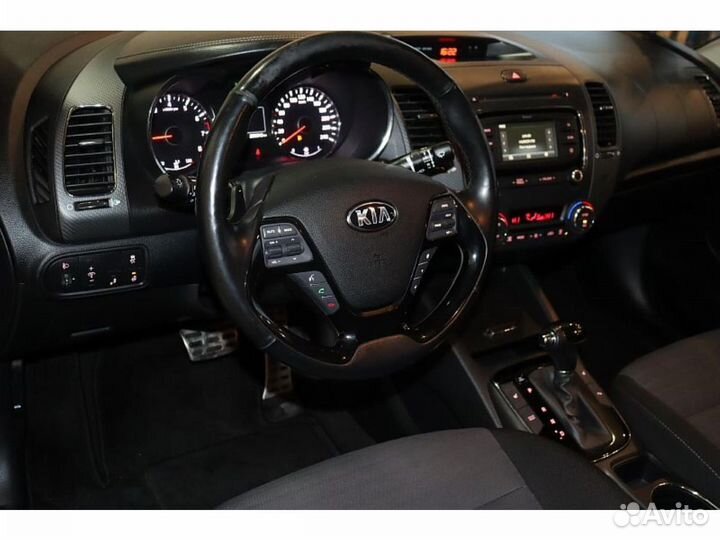 Kia Cerato 2.0 AT, 2018, 200 315 км