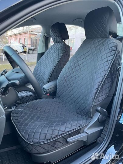 Накидки на сиденья из льна