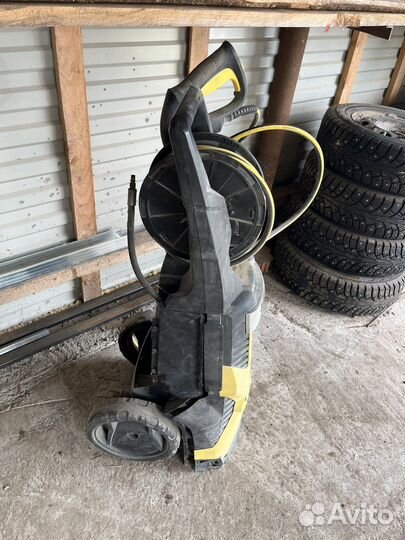 Мойка высокого давления karcher k 7