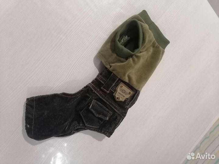 Комбинезон для собак