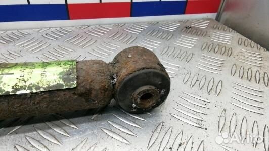 Амортизатор задней балки chevrolet kalos (EDN09LX0