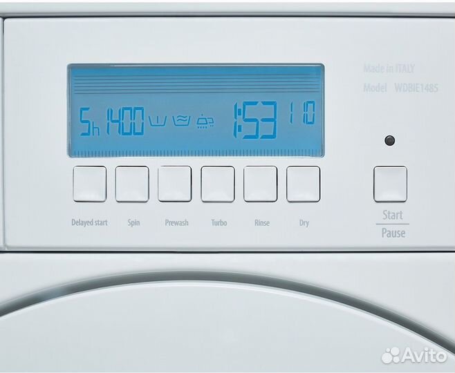 Стиральная машина Freggia wdbie1485