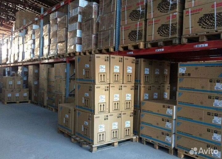 Сплит система с установкой