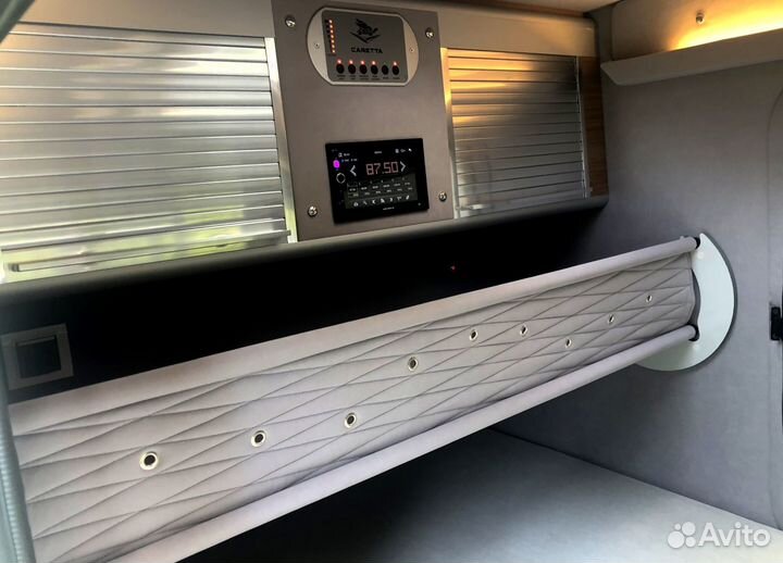 Прицеп-дача Basoglu Caretta 1500, 2022