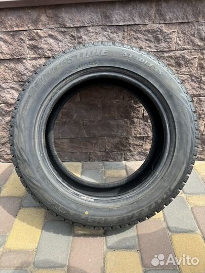 Bridgestone Blizzak Revo GZ 205/55 R16