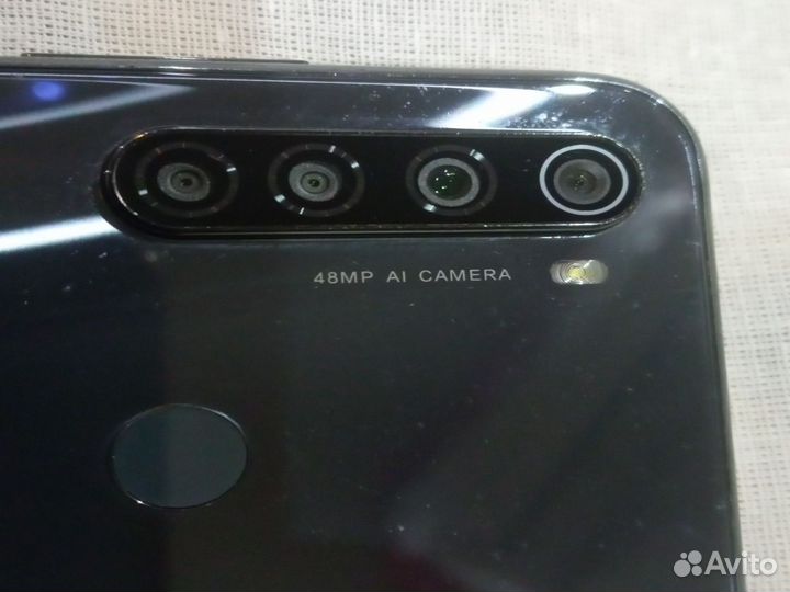 Xiaomi Redmi Note 8T, 3/32 ГБ