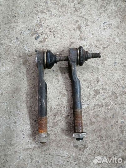Рулевые наконечники заз 968